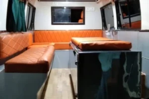 freezer box ambulance