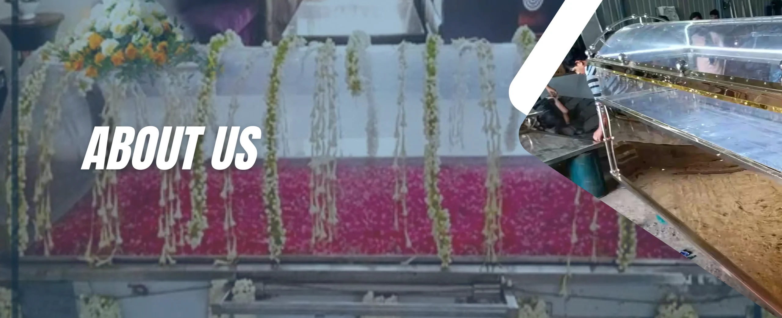 Dead Body Freezer Box Service about us banner