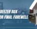 Dead Body Freezer Box Service banner